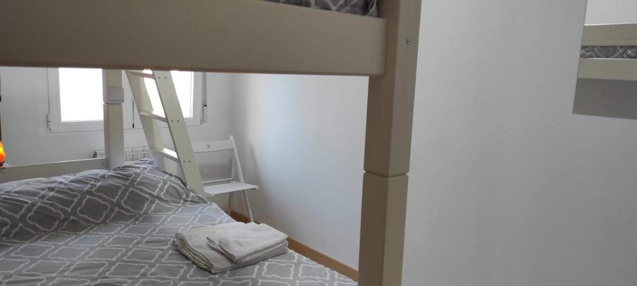 Ferienwohnung Precioso Apartamento Con Patio Zamora Exterior foto