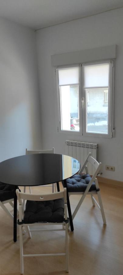 Ferienwohnung Precioso Apartamento Con Patio Zamora Exterior foto